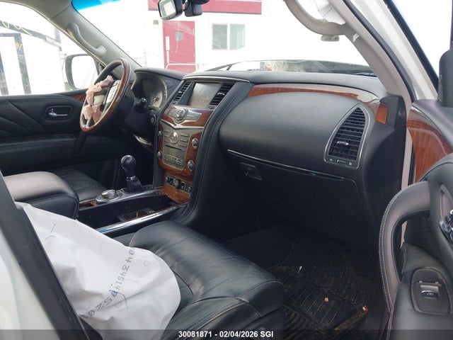 JN8AZ2NE4F9080468 Infiniti QX80
