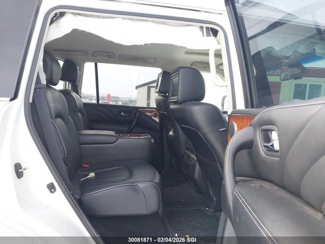 JN8AZ2NE4F9080468 Infiniti QX80