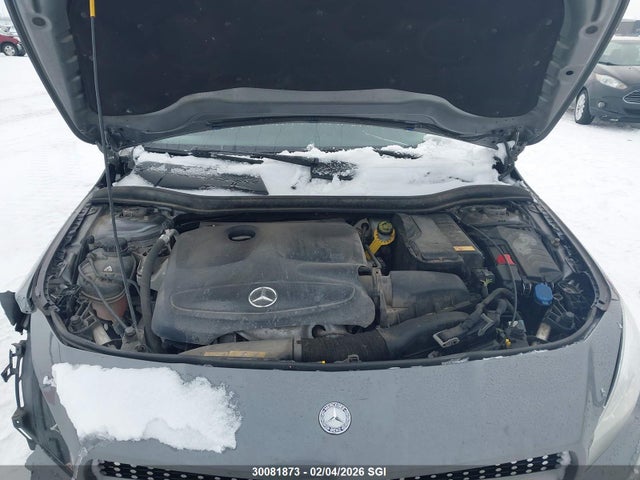 WDDSJ4GB1FN185357 Mercedes-Benz CLA 250 4MATIC