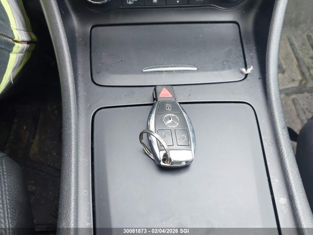 WDDSJ4GB1FN185357 Mercedes-Benz CLA 250 4MATIC