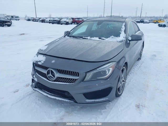 WDDSJ4GB1FN185357 Mercedes-Benz CLA 250 4MATIC