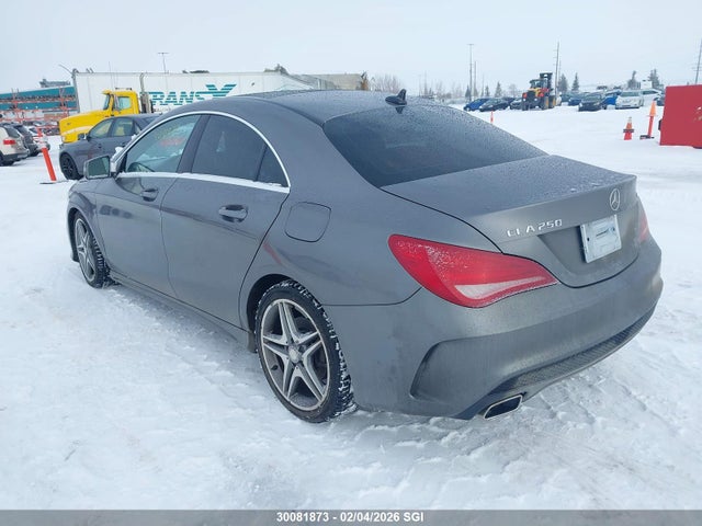 WDDSJ4GB1FN185357 Mercedes-Benz CLA 250 4MATIC