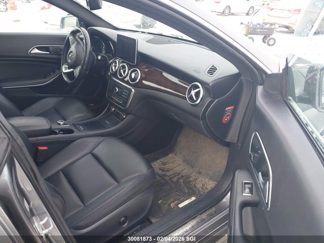 WDDSJ4GB1FN185357 Mercedes-Benz CLA 250 4MATIC