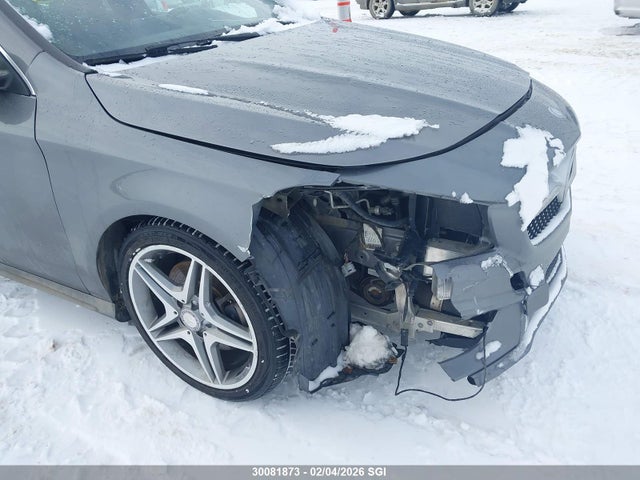 WDDSJ4GB1FN185357 Mercedes-Benz CLA 250 4MATIC