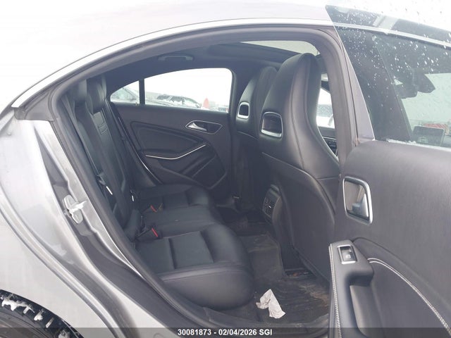 WDDSJ4GB1FN185357 Mercedes-Benz CLA 250 4MATIC
