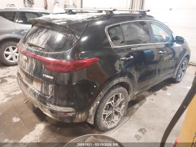 KNDPRCA66N7950015 KIA Sportage Sx