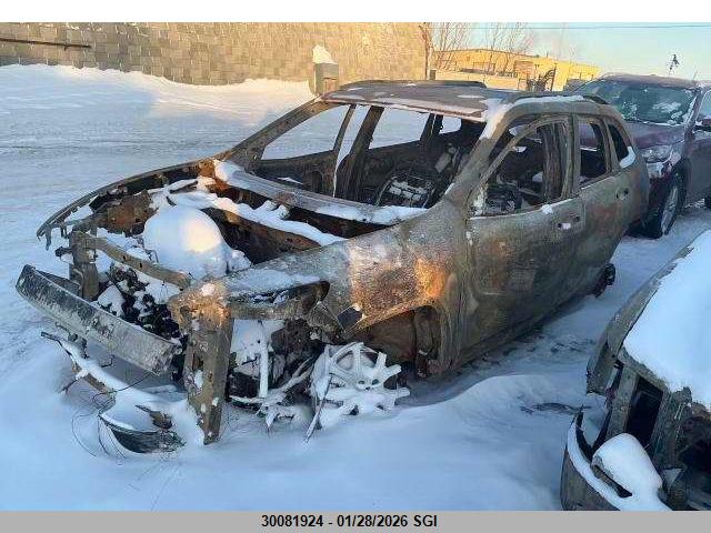 Jeep Cherokee Latitude 2015 1C4PJMCS2FW601156 Image 2