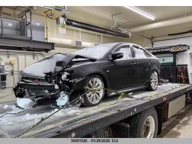 JA32U8FW7HU606308 Mitsubishi LANCER GTS