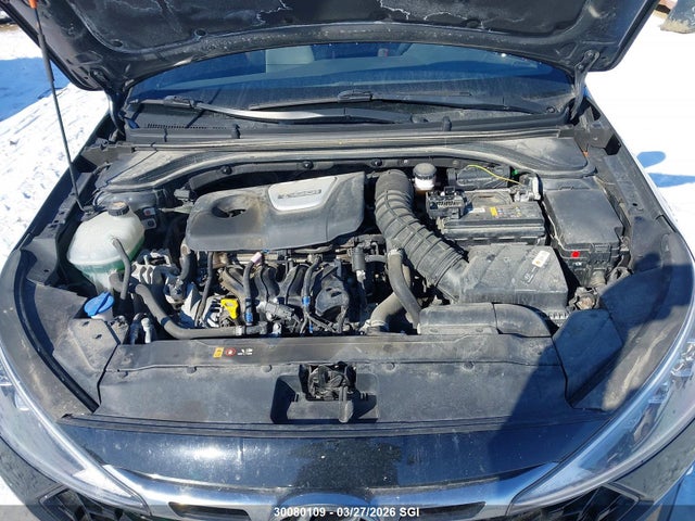 KMHD04LB5KU865768 Hyundai Elantra Sport