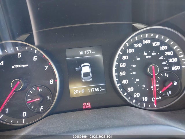 KMHD04LB5KU865768 Hyundai Elantra Sport