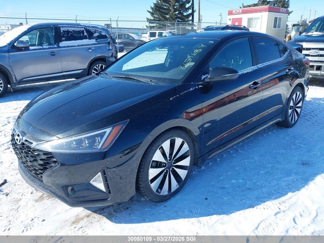 KMHD04LB5KU865768 Hyundai Elantra Sport