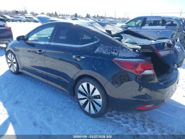 KMHD04LB5KU865768 Hyundai Elantra Sport