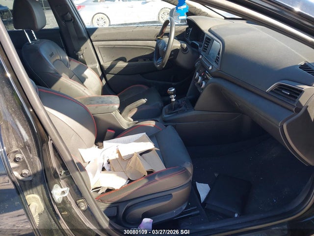 KMHD04LB5KU865768 Hyundai Elantra Sport
