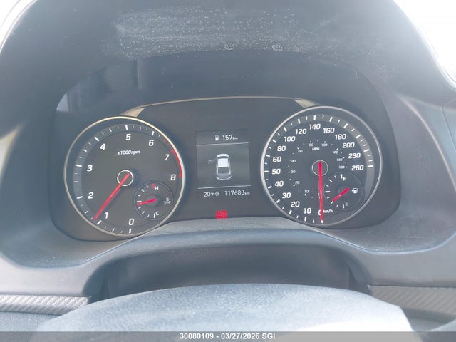 KMHD04LB5KU865768 Hyundai Elantra Sport