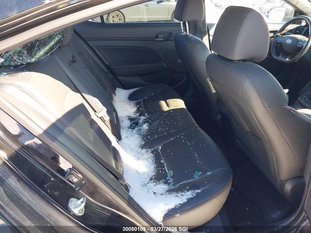 KMHD04LB5KU865768 Hyundai Elantra Sport