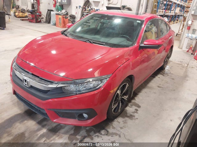 2HGFC1F9XJH104958 Honda Civic Touring