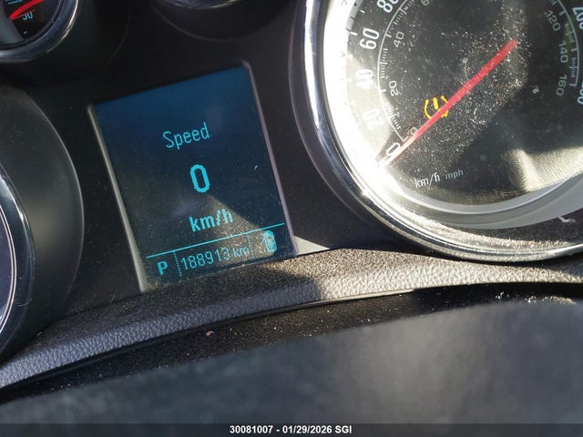 KL4CJGSB6GB645634 Buick Encore