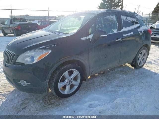 KL4CJGSB6GB645634 Buick Encore