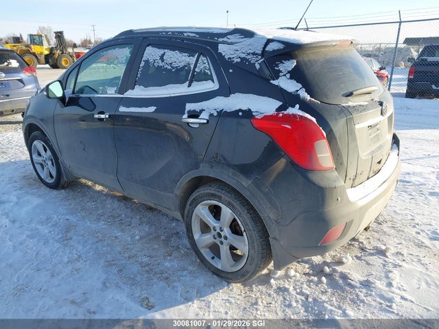 KL4CJGSB6GB645634 Buick Encore