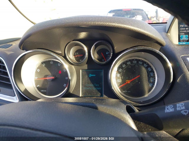 KL4CJGSB6GB645634 Buick Encore