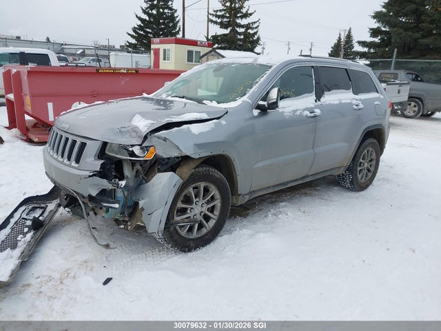 Jeep Grand Cherokee Limited 2014 1C4RJFBG1EC412998 Image 2