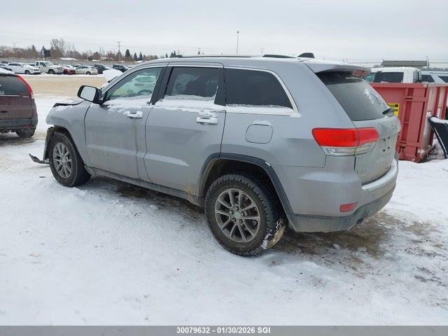 Jeep Grand Cherokee Limited 2014 1C4RJFBG1EC412998 Image 3