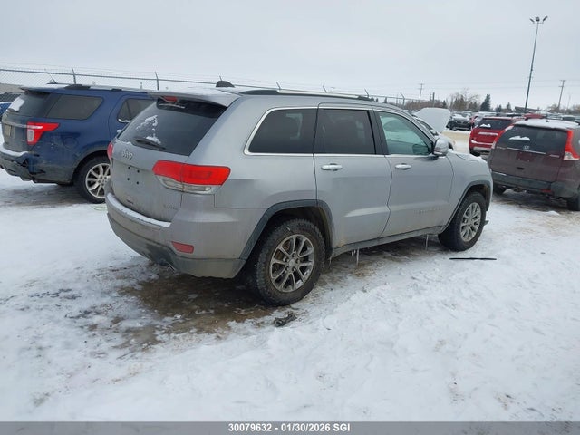 Jeep Grand Cherokee Limited 2014 1C4RJFBG1EC412998 Image 4