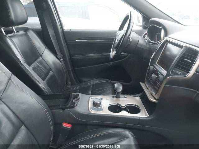 Jeep Grand Cherokee Limited 2014 1C4RJFBG1EC412998 Image 5