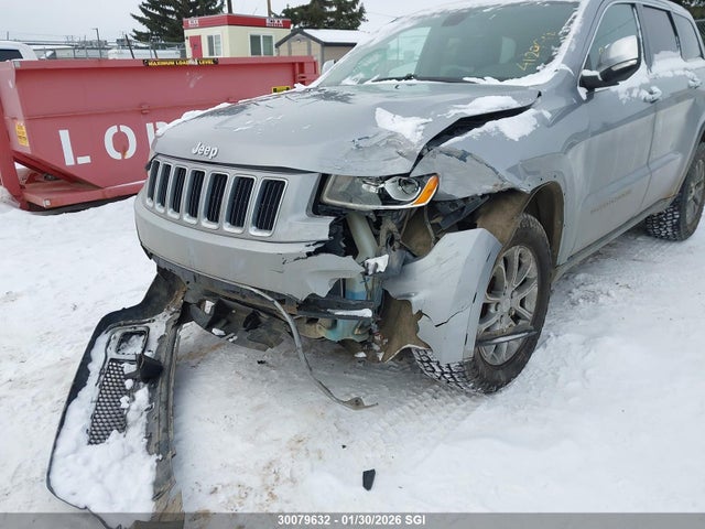 Jeep Grand Cherokee Limited 2014 1C4RJFBG1EC412998 Image 6