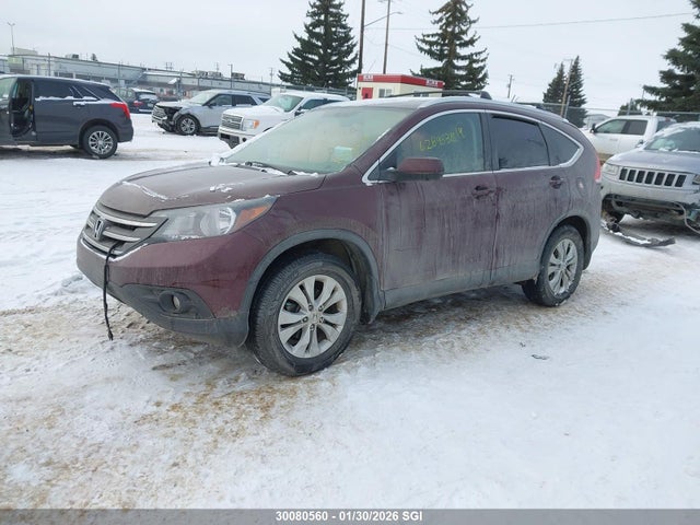 2HKRM4H77EH108677 Honda CR-V EXL