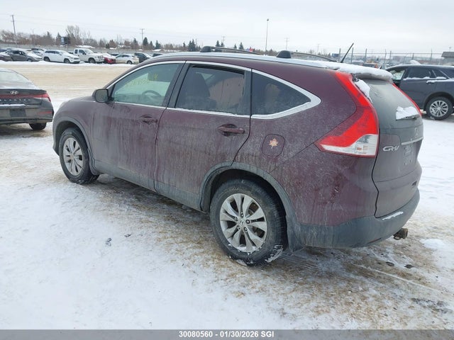 2HKRM4H77EH108677 Honda CR-V EXL