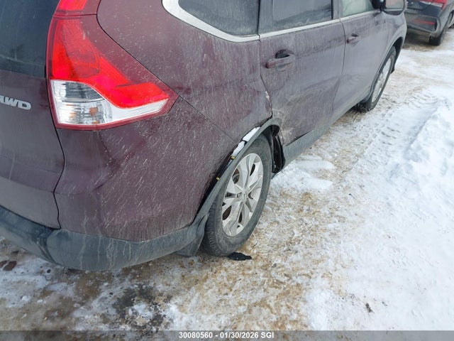 2HKRM4H77EH108677 Honda CR-V EXL