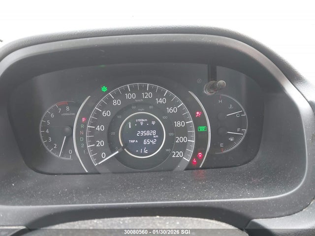 2HKRM4H77EH108677 Honda CR-V EXL