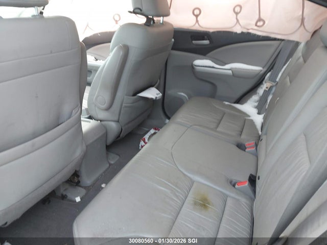 2HKRM4H77EH108677 Honda CR-V EXL