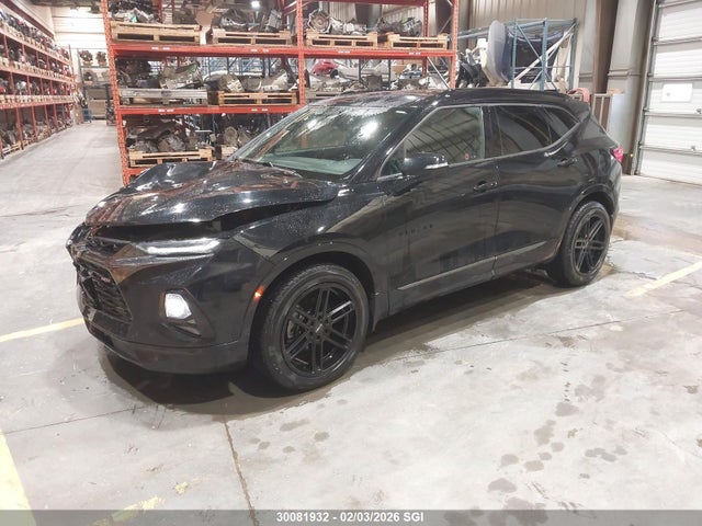 3GNKBJRS6KS617774 Chevrolet BLAZER RS