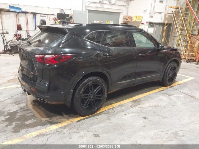3GNKBJRS6KS617774 Chevrolet BLAZER RS