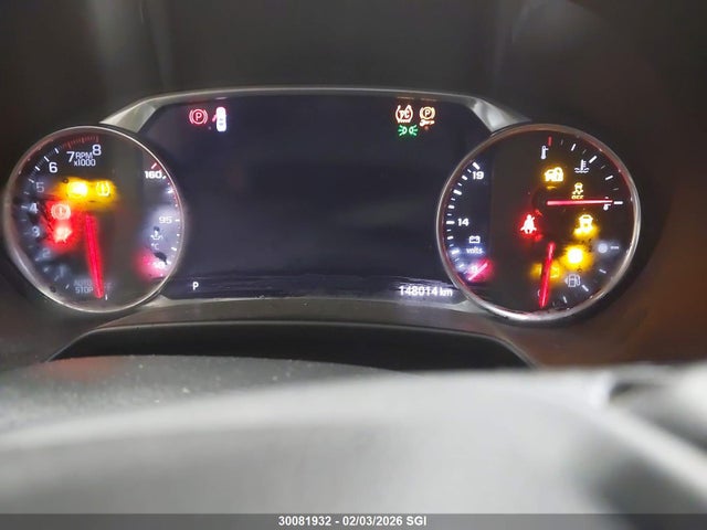 3GNKBJRS6KS617774 Chevrolet BLAZER RS