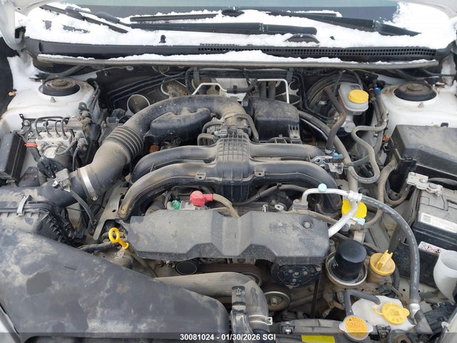 JF2GPANC5HH233924 Subaru Crosstrek Limited
