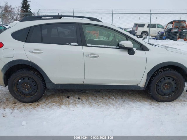 JF2GPANC5HH233924 Subaru Crosstrek Limited