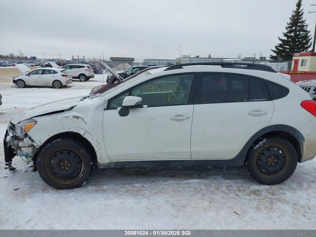 JF2GPANC5HH233924 Subaru Crosstrek Limited