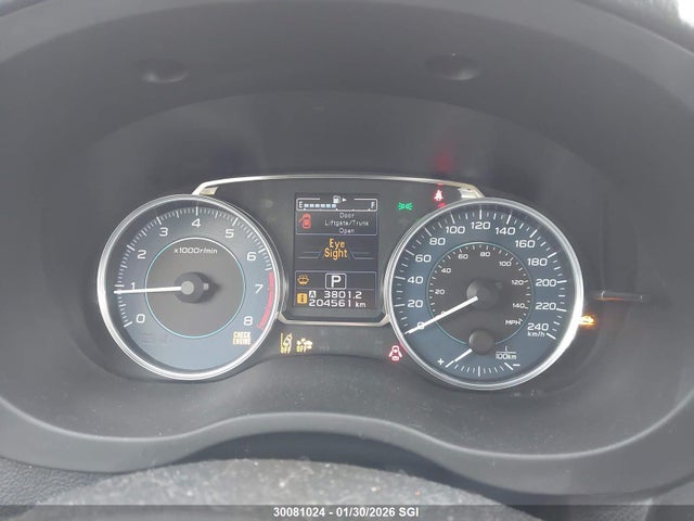 JF2GPANC5HH233924 Subaru Crosstrek Limited