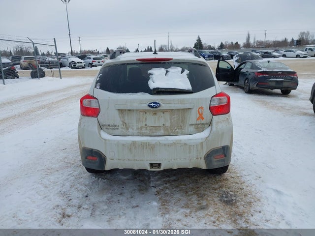 JF2GPANC5HH233924 Subaru Crosstrek Limited