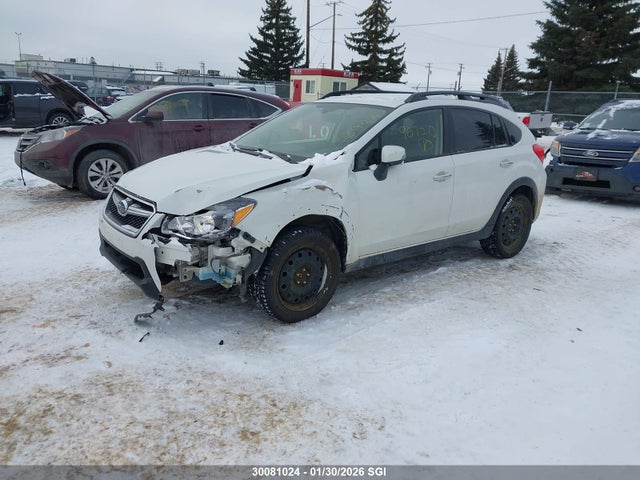 JF2GPANC5HH233924 Subaru Crosstrek Limited