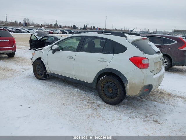 JF2GPANC5HH233924 Subaru Crosstrek Limited