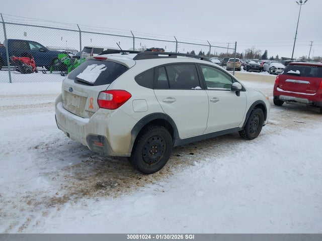 JF2GPANC5HH233924 Subaru Crosstrek Limited