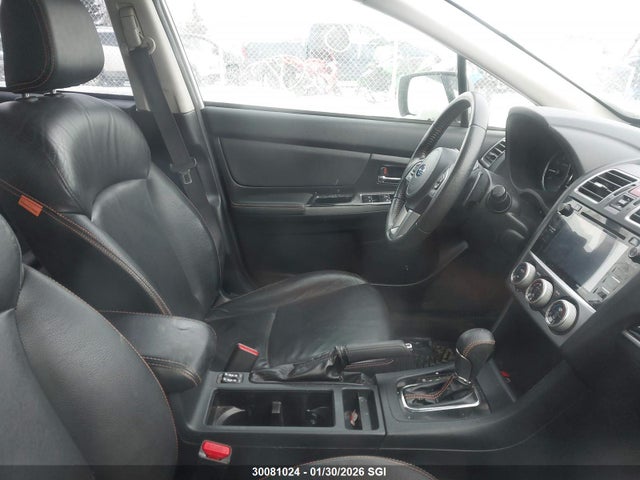 JF2GPANC5HH233924 Subaru Crosstrek Limited