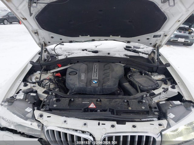 5UXWY3C55F0E96161 BMW X3 Xdrive28d