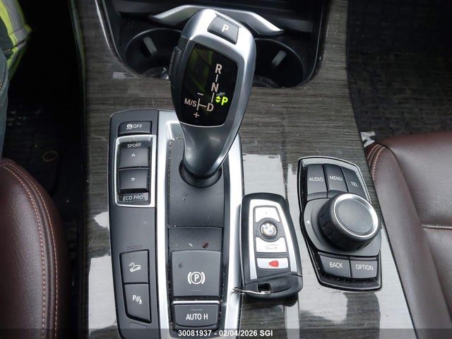 5UXWY3C55F0E96161 BMW X3 Xdrive28d