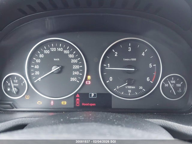 5UXWY3C55F0E96161 BMW X3 Xdrive28d