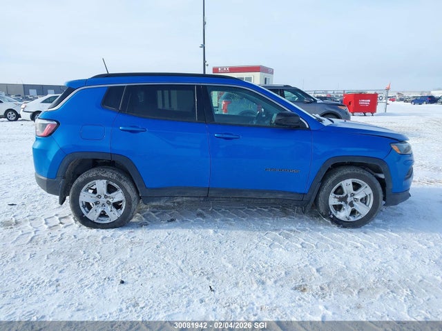 Jeep Compass Latitude 2022 3C4NJDBB4NT167870 Image 12